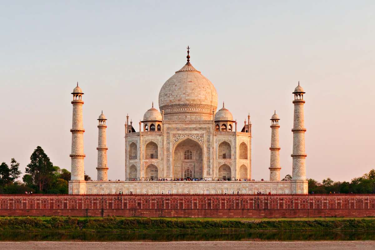 Sunrise Taj Mahal Tour From Delhi by Car