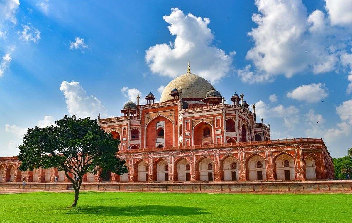 Old and New Delhi Tour