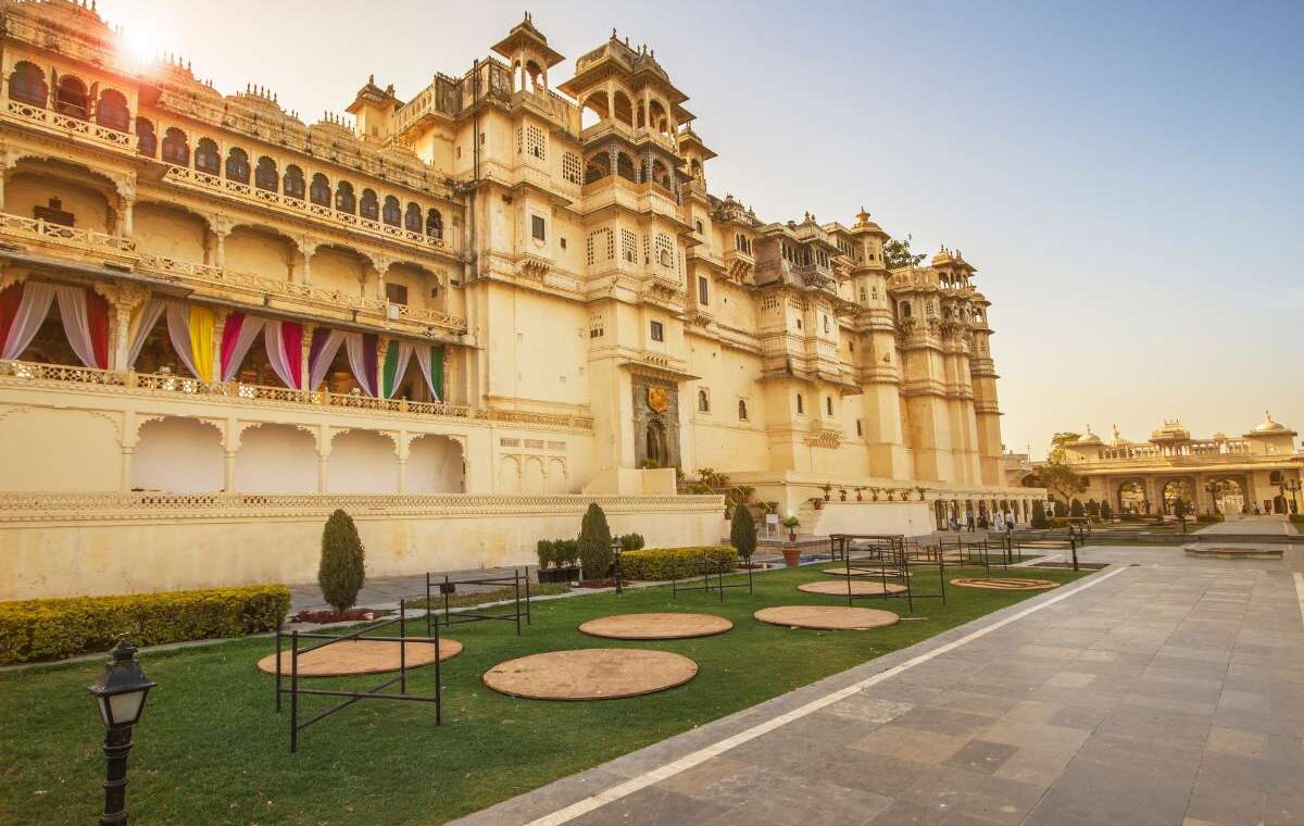 Golden Triangle Tour with Udaipur