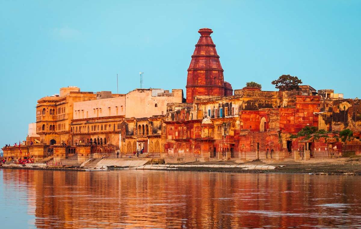 Delhi, Agra, Jaipur and Varanasi Tour - 5N6D