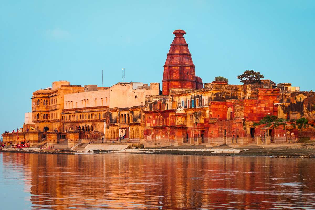 Delhi, Agra, Jaipur and Varanasi Tour - 5N6D