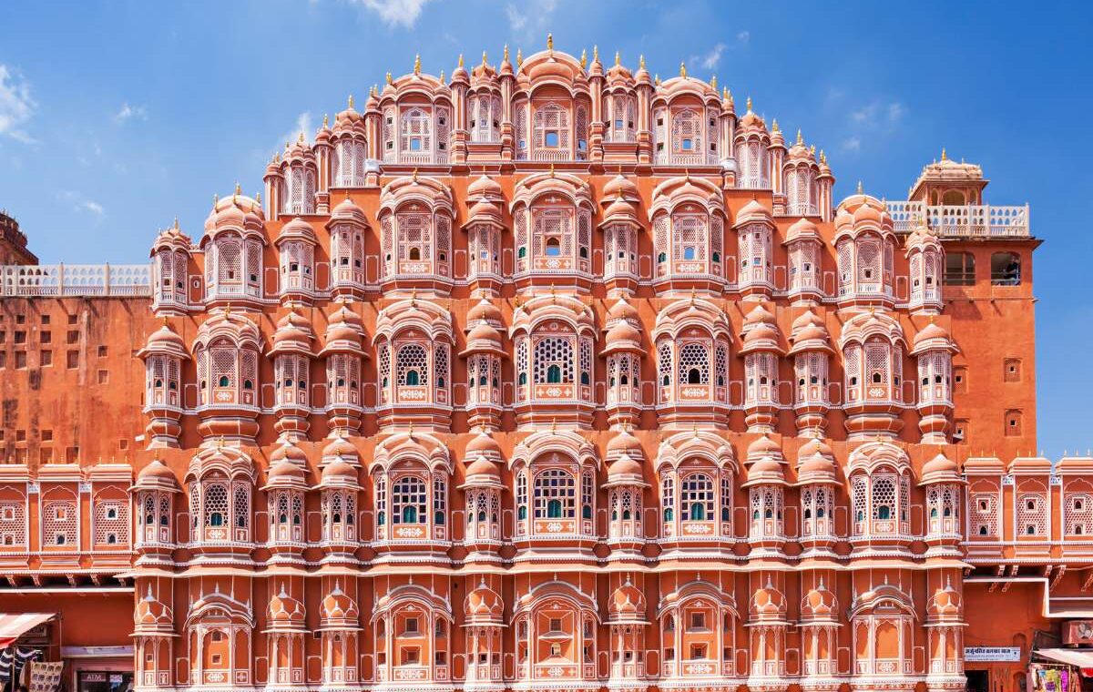 Golden Triangle Tour 4 Days