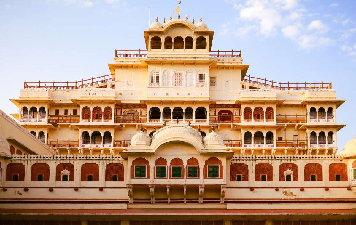 Golden Triangle Tour 5 Days