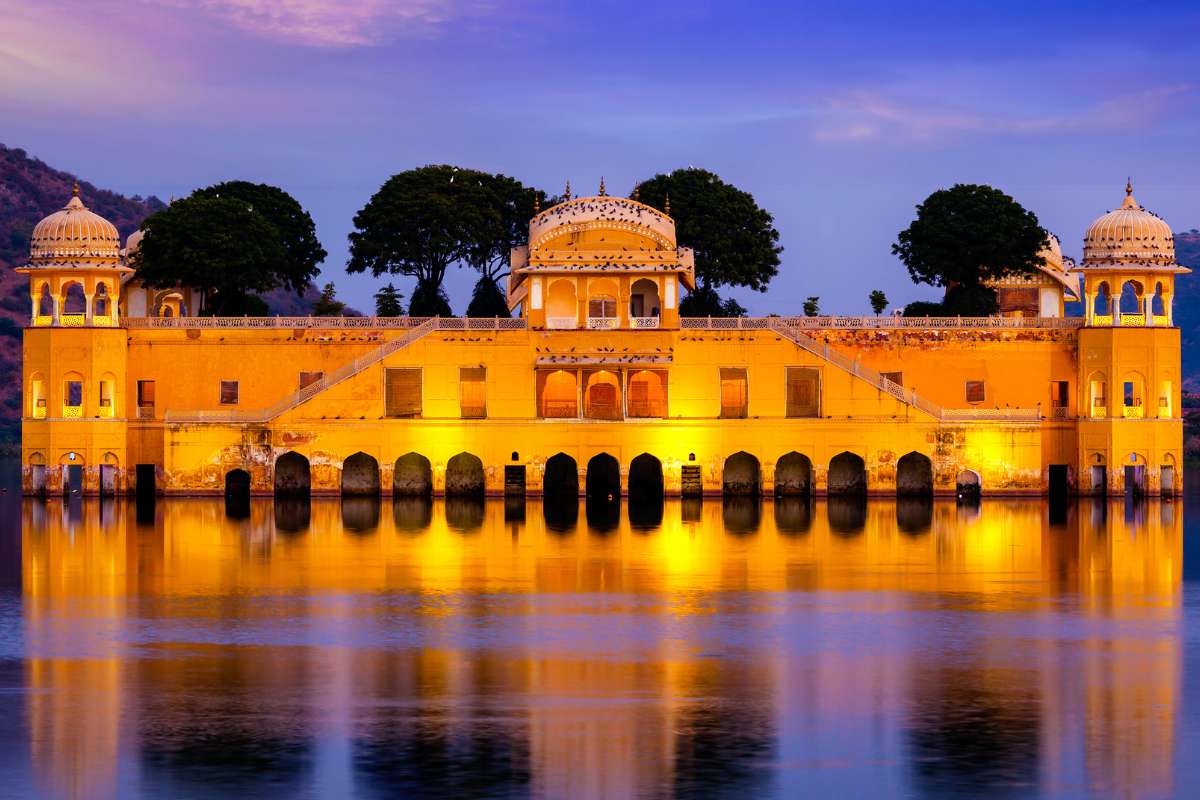 Overnight Jaipur Tour